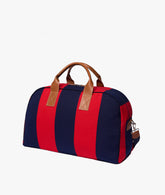 Standford Duffel Bag Stripe in Blue/Red | My Style Bags