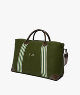 Harvard Duffel Bag Macari in Green | My Style Bags