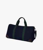 Boston Duffel Bag Large Heritage in Blue | My Style Bags