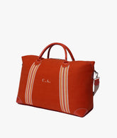 Harvard Duffel Bag Macari in Orange | My Style Bags