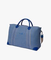 Harvard Duffel Bag Macari in Powder Blue | My Style Bags