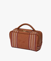 Berkeley Beauty Case Antibes in Terracotta | My Style Bags