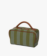 Berkeley Beauty Case Panarea in Khaki Green - Khaki Green | My Style Bags