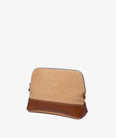 Trousse Large Naxos in Straw | My Style Bags