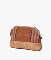 Trousse Medium Antibes in Terracotta | My Style Bags