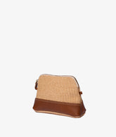 Trousse Medium Naxos in Straw | My Style Bags