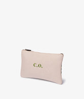 Pochette Macari Panamone/Green - Handbags | My Style Bags
