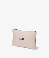 Pochette Macari Panamone/Blue - Handbags | My Style Bags