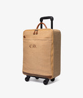 Suitcase Naxos in Straw - Custom Suitcases | My Style Bags