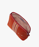 Trousse Large Macari in Orange - Orange Macari | My Style Bags