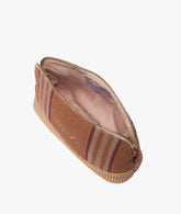 Trousse Medium Antibes in Terracotta | My Style Bags