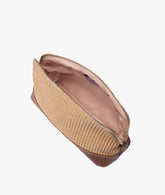 Trousse Large Naxos in Straw | My Style Bags