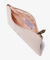 Pochette Macari Panamone/Green - Handbags | My Style Bags