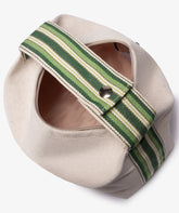 Mini Bag Macari Panamone/Green - Handbags | My Style Bags