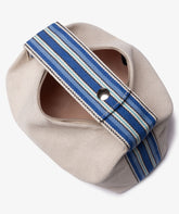 Mini Bag Macari Panamone/Blue - Handbags | My Style Bags