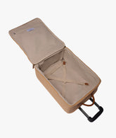 Suitcase Naxos in Straw - Custom Suitcases | My Style Bags
