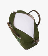 Harvard Duffel Bag Macari in Green | My Style Bags