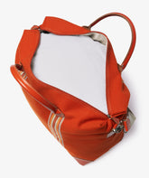 Harvard Duffel Bag Macari in Orange | My Style Bags