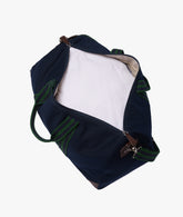 Boston Duffel Bag Large Heritage in Blue | My Style Bags