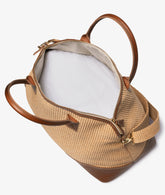 London Duffel Bag Naxos in Straw | My Style Bags