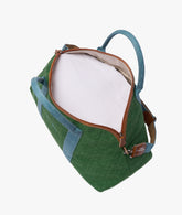 London Duffel Bag Procida in Green/Light Blue | My Style Bags