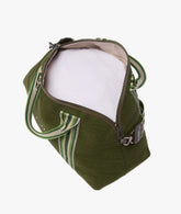 London Smart Duffel Bag Macari in Green | My Style Bags