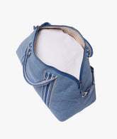 London Smart Duffel Bag Macari in Powder Blue | My Style Bags