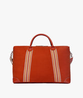 Harvard Duffel Bag Macari in Orange | My Style Bags