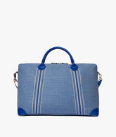 Harvard Duffel Bag Macari in Powder Blue | My Style Bags