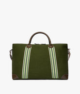 Harvard Duffel Bag Macari in Green | My Style Bags