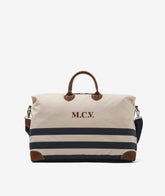 Harvard Duffel Bag Santorini - Large in Blue | My Style Bags