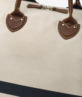 Harvard Duffel Bag Santorini - Large in Blue | My Style Bags