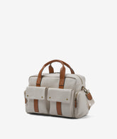 Safari Duffel Bag - Small in Panamone | My Style Bags