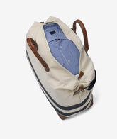 Harvard Duffel Bag Santorini - Large in Blue | My Style Bags
