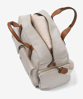 Safari Duffel Bag - Small in Panamone | My Style Bags