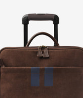 Suitcase College Chocolate | My Style Bags