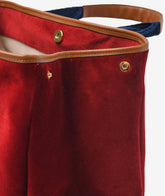 Eloise Velvet Handbag – Red - All | My Style Bags