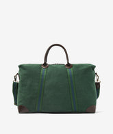 Harvard Duffel Bag Twinline - Large in Green | My Style Bags