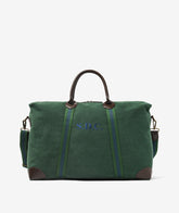 Harvard Duffel Bag Twinline - Large in Green | My Style Bags