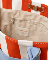 Sun Club Bag X Collanine Colorate - Orange | My Style Bags