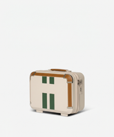 XS Vanity Case Green The Go-To - Custom Suitcases | My Style Bags