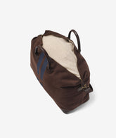 Harvard Duffel Bag College - Chocolate | My Style Bags