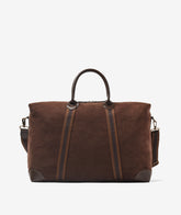 Harvard Duffel Bag Twinline - Large in Chocolate | My Style Bags