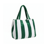 Versilia Beach Bag - Green | My Style Bags