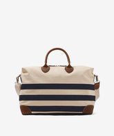 Harvard Duffel Bag Santorini - Small in Blue | My Style Bags