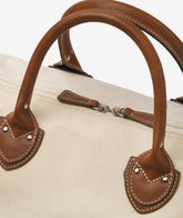 Harvard Duffel Bag Santorini - Small in Blue | My Style Bags