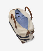 Harvard Duffel Bag Santorini - Small in Blue | My Style Bags