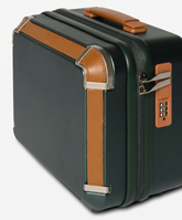 XS Vanity Case Forest Green - Custom Suitcases | My Style Bags