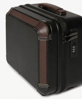 XS Vanity Case Black - Custom Suitcases | My Style Bags
