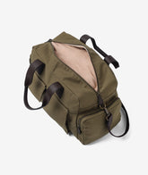 Dark Green Safari Duffel Bag X ACBC - Collaborations | My Style Bags